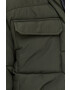 Jack & Jones Яке в зелено със зимна изолация - Pepit.bg
