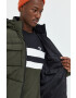 Jack & Jones Яке в зелено със зимна изолация - Pepit.bg