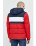Jack & Jones Яке в червено със зимна изолация - Pepit.bg