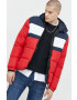 Jack & Jones Яке в червено със зимна изолация - Pepit.bg