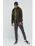 Jack & Jones Яке Jcotoby в зелено с преходна изолация - Pepit.bg