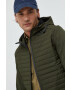 Jack & Jones Яке Jcotoby в зелено с преходна изолация - Pepit.bg