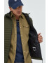 Jack & Jones Яке Jcotoby в зелено с преходна изолация - Pepit.bg