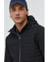 Jack & Jones Яке Jcotoby в черно с преходна изолация - Pepit.bg