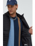 Jack & Jones Яке Jcotoby в черно с преходна изолация - Pepit.bg