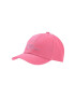 Jack Wolfskin Детска шапка BASEBALL CAP K в розово с принт - Pepit.bg
