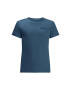 Jack Wolfskin Детска тениска ACTIVE SOLID T K в тъмносиньо с изчистен дизайн - Pepit.bg