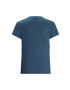 Jack Wolfskin Детска тениска ACTIVE SOLID T K в тъмносиньо с изчистен дизайн - Pepit.bg