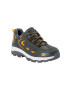 Jack Wolfskin Детски обувки VOJO TEXAPORE LOW K в зелено - Pepit.bg