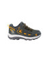Jack Wolfskin Детски обувки VOJO TEXAPORE LOW K в зелено - Pepit.bg