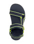 Jack Wolfskin Детски сандали SEVEN SEAS 3 K в тъмносиньо - Pepit.bg