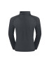 Jack Wolfskin Детски суичър в черно с изчистен дизайн - Pepit.bg