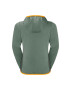 Jack Wolfskin Детско яке ACTIVE JACKET K в зелено - Pepit.bg