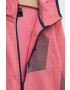 Jack Wolfskin Детско яке ACTIVE JACKET K в розово - Pepit.bg