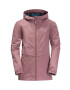 Jack Wolfskin Детско яке MALIMA JACKET G в розово - Pepit.bg