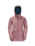 Jack Wolfskin Детско яке MALIMA JACKET G - Pepit.bg