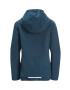 Jack Wolfskin Детско яке SOLYD JACKET K в тъмносиньо - Pepit.bg