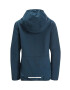 Jack Wolfskin Детско яке SOLYD JACKET K в тъмносиньо - Pepit.bg