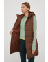 Jack Wolfskin Елек дамски в кафяво със зимна изолация - Pepit.bg