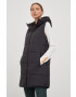 Jack Wolfskin Елек дамски в черно със зимна изолация - Pepit.bg
