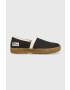 Jack Wolfskin Еспадрили в черно - Pepit.bg