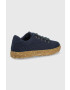 Jack Wolfskin Ниски кецове в тъмносиньо - Pepit.bg