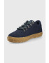 Jack Wolfskin Ниски кецове в тъмносиньо - Pepit.bg