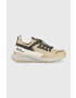 Jack Wolfskin Обувки Dromoventure Athletic Low в бежово - Pepit.bg