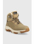 Jack Wolfskin Обувки Everquest Texapore Mid в кафяво с изолация - Pepit.bg