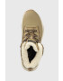 Jack Wolfskin Обувки Everquest Texapore Mid в кафяво с изолация - Pepit.bg