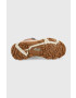 Jack Wolfskin Обувки Everquest Texapore Mid в розово с изолация - Pepit.bg