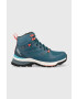 Jack Wolfskin Обувки Force Striker Texapore Mid в тюркоазено - Pepit.bg