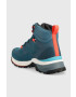 Jack Wolfskin Обувки Force Striker Texapore Mid в тюркоазено - Pepit.bg