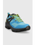 Jack Wolfskin Обувки Rebellion Guide Texapore Low в синьо - Pepit.bg