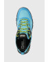Jack Wolfskin Обувки Rebellion Guide Texapore Low в синьо - Pepit.bg