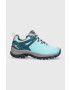 Jack Wolfskin Обувки Rebellion Guide Texapore Low в тюркоазено - Pepit.bg