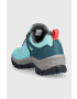 Jack Wolfskin Обувки Rebellion Guide Texapore Low в тюркоазено - Pepit.bg
