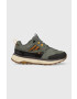 Jack Wolfskin Обувки Terraquest Texapore Low в зелено - Pepit.bg