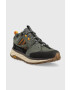 Jack Wolfskin Обувки Terraquest Texapore Low в зелено - Pepit.bg