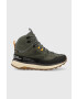 Jack Wolfskin Обувки Terraquest Texapore Mid в зелено - Pepit.bg