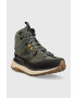 Jack Wolfskin Обувки Terraquest Texapore Mid в зелено - Pepit.bg