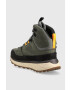 Jack Wolfskin Обувки Terraquest Texapore Mid в зелено - Pepit.bg