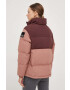 Jack Wolfskin Пухено яке в розово със зимна изолация - Pepit.bg