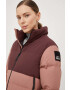 Jack Wolfskin Пухено яке в розово със зимна изолация - Pepit.bg