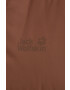 Jack Wolfskin Пухено яке в кафяво със зимна изолация - Pepit.bg