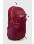 Jack Wolfskin Раница Athmos Shape 16 в бордо голям размер с принт - Pepit.bg