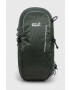 Jack Wolfskin Раница Athmos Shape 20 в зелено голям размер с изчистен дизайн - Pepit.bg