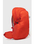 Jack Wolfskin Раница Athmos Shape 20 в червено голям размер с изчистен дизайн - Pepit.bg