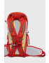 Jack Wolfskin Раница Athmos Shape 20 в червено голям размер с изчистен дизайн - Pepit.bg