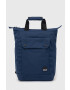 Jack Wolfskin Раница Cook Pack в синьо голям размер с изчистен дизайн - Pepit.bg
